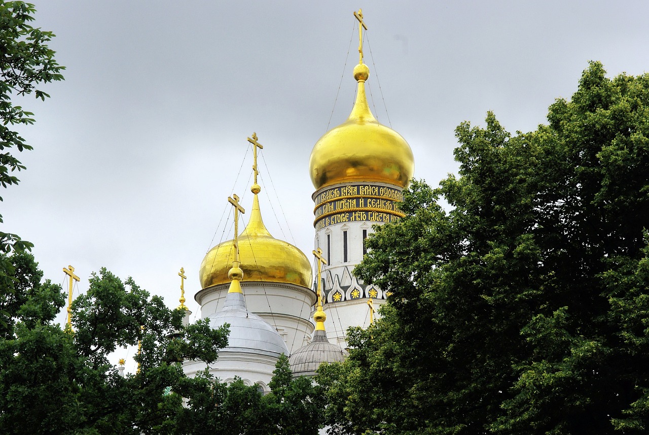 Crkva u mestu Jaroslav