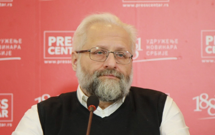 Vladimir Dimitrijević