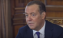 Medvedev (Foto: Skrinšot)