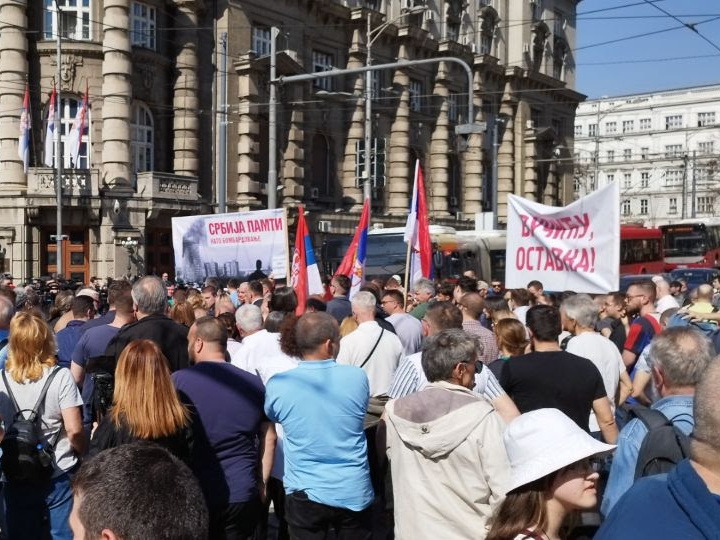 Istina koju vam neće reći na vučićevim medijima: Ovo je realno stanje u Srbiji