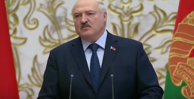 Лукашенко