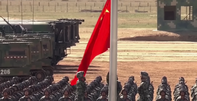Kineska armija