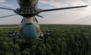 Ukrajinski Mi-8 helikopter u letu (Foto: Skrinšot)