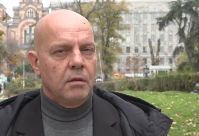 Павић - "љута гуја"