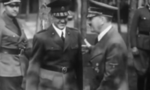 Павелић и Хитлер