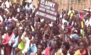 Протест у Нигеру / Скриншот