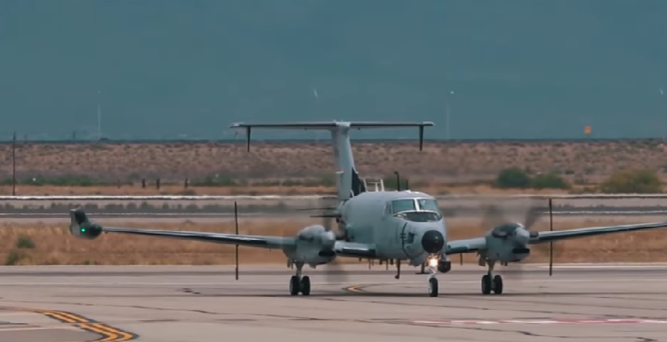 Bombardier Challenger 650 Artemis - извиђачко-шпијунски специјални авион
