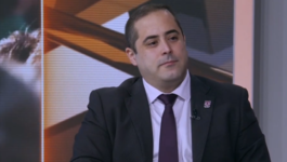 Миша Вацић - Партија српских националиста 