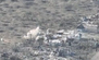 Ратна зона - снимљено дроном (Фото: Скриншот)