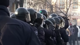 Украјинска полиција (Фото: Скриншот)