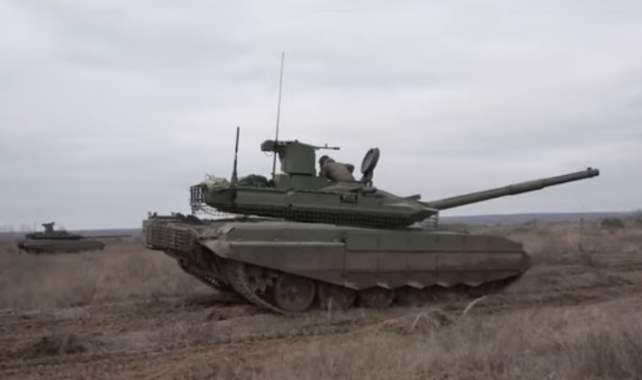 T-90M PRORIV 3 (Foto: Jutjub)