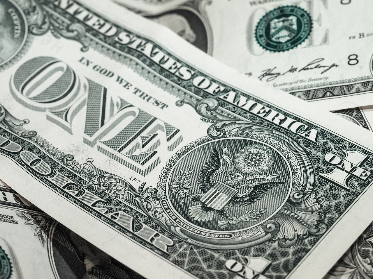 Američki dolar (Foto: Piksabej)