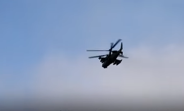 Ka-52 (Foto: Jutjub)