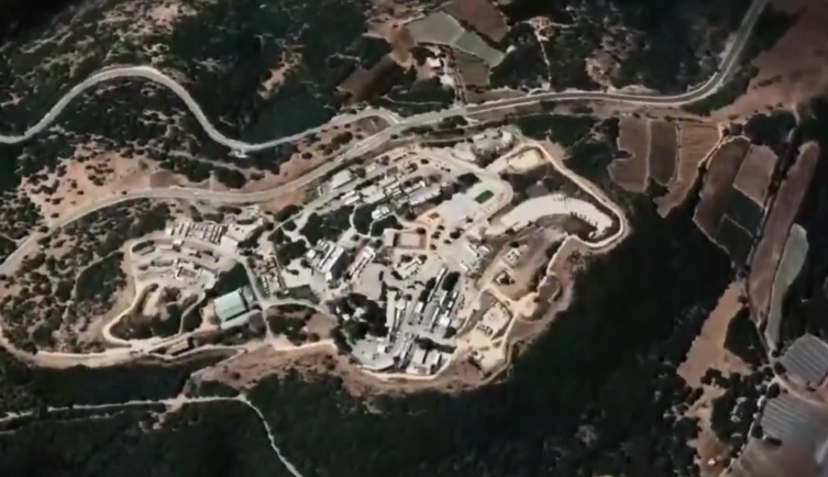 Kadar iz video snimka Hezbolaha (VIDEO)