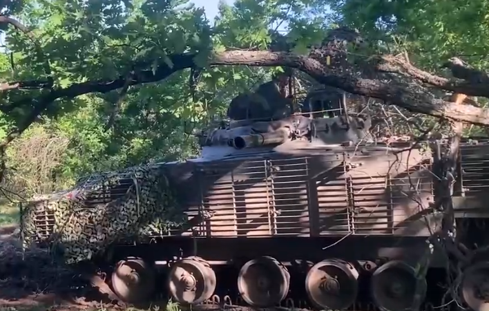 BMP-3 - rusko amfibijsko borbeno vozilo pešadije
