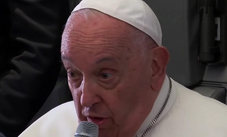 Papa Francis