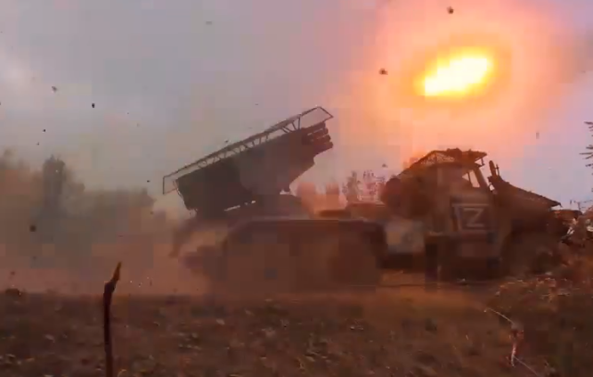 BM-21 Grad