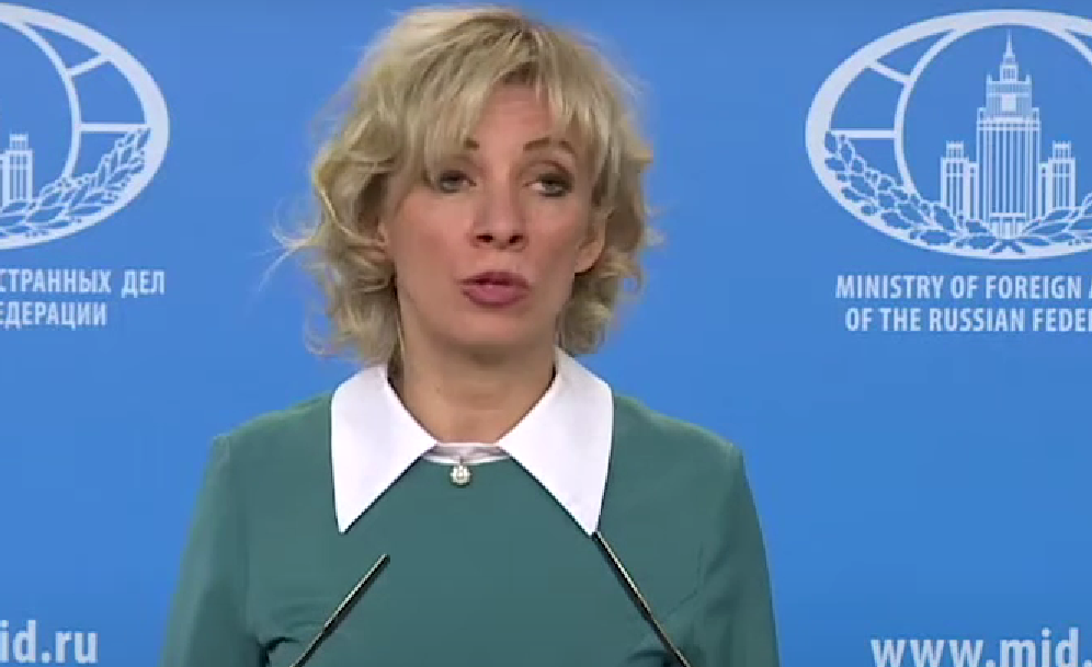 Zaharova