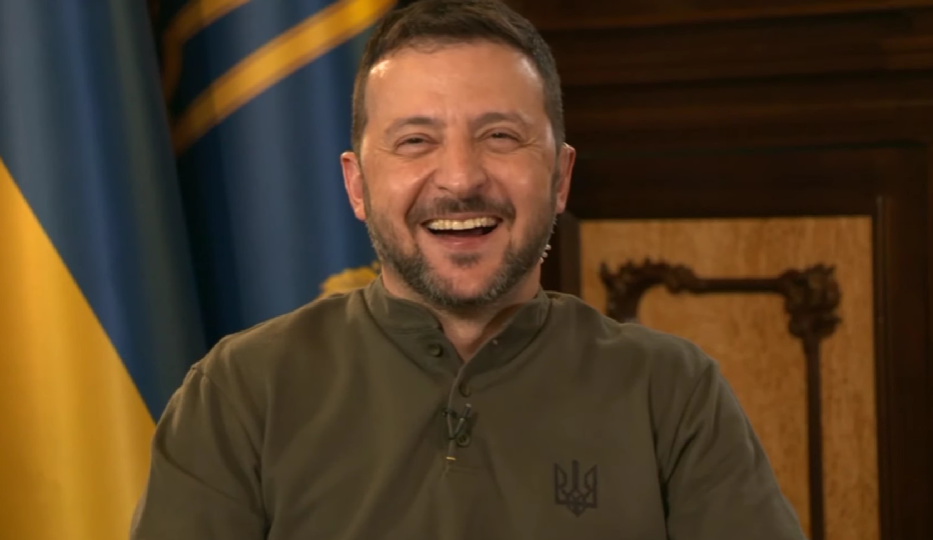 Zelenski "nadmudruje" Zapad