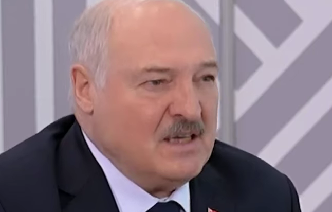 Лукашенко