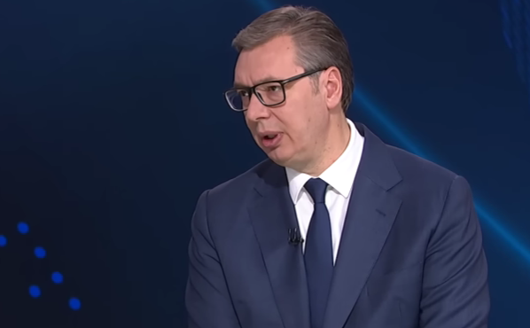 Vučić