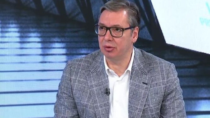 Vučić