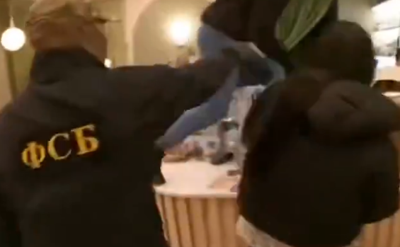 ФСБ у акцији