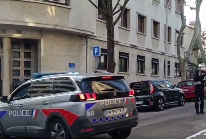 Марсељ - руски конзулат