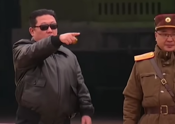 Ким Џонг Ун Ким Џонг Ун