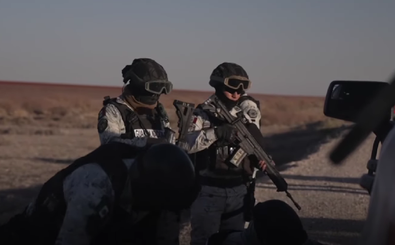 Мексичке граничне патроле