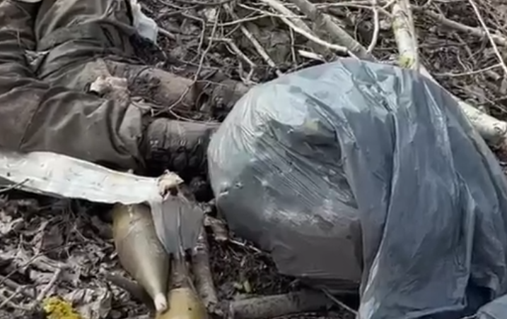 Црнило рата...