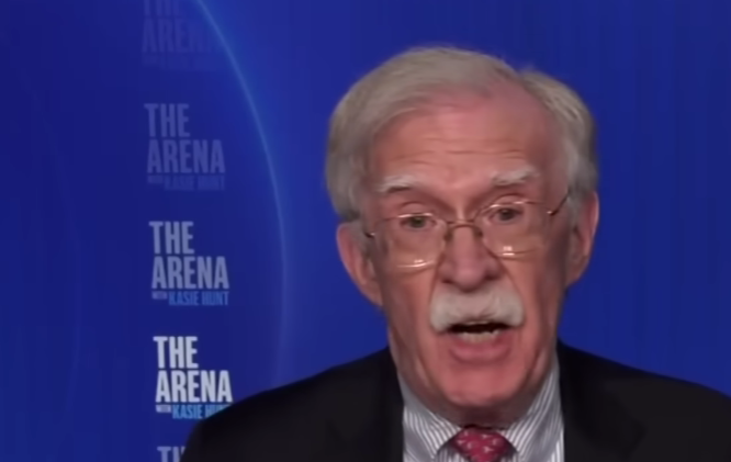 Џон Болтон Џон Болтон