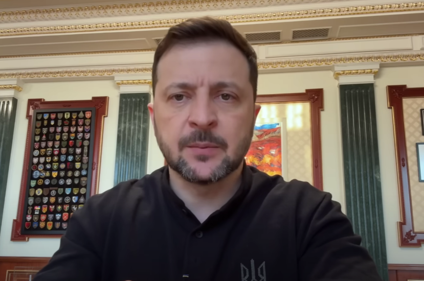 Володимир Зеленски