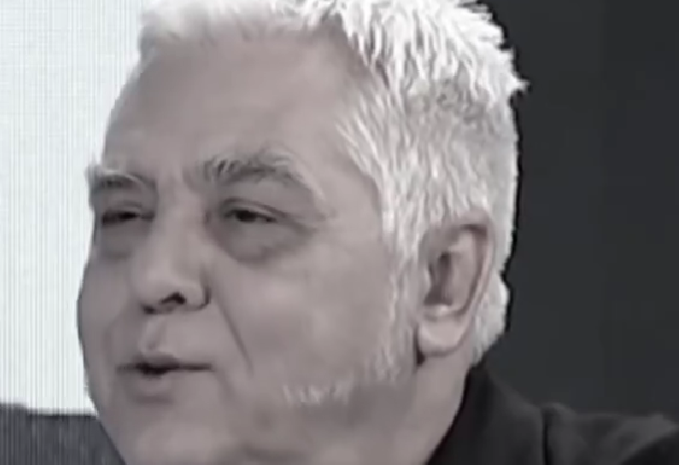 Борис Братина