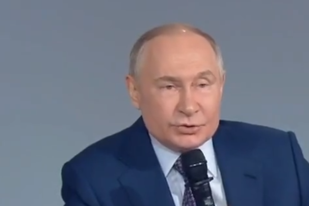 Владимир В. Путин Владимир В. Путин