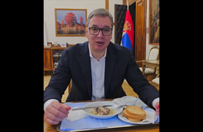 Индонежанске сардине на менију...