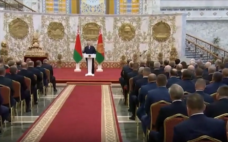 Лукашенко спреман на "велики споразум са САД"