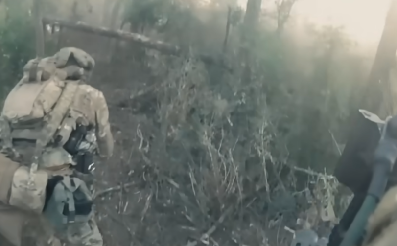 Ратни призор