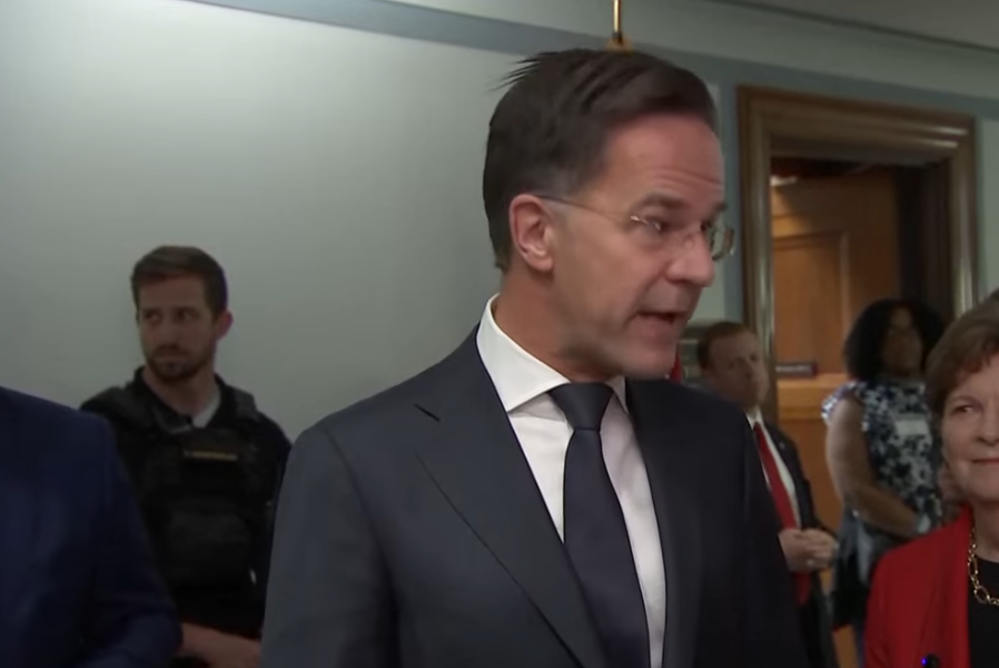 Руте у Вашингтону