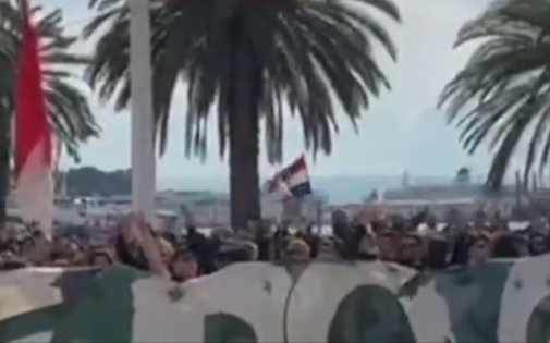 Za denacifikaciju spremni... Za denacifikaciju spremni...