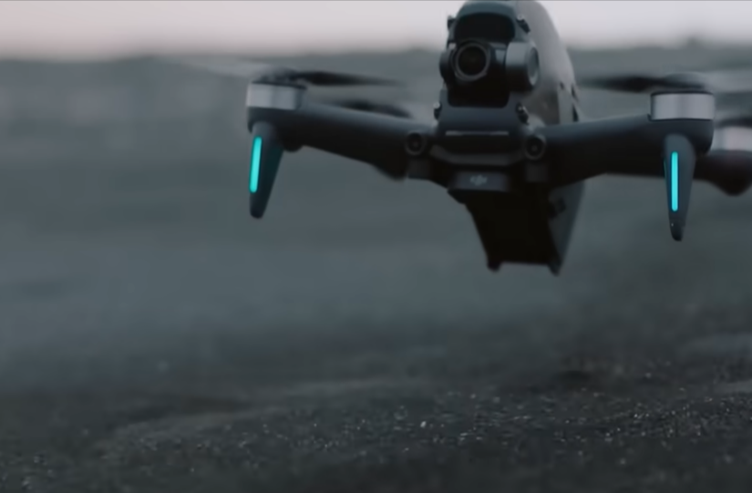 Danas postoje samo "ratovi dronova"