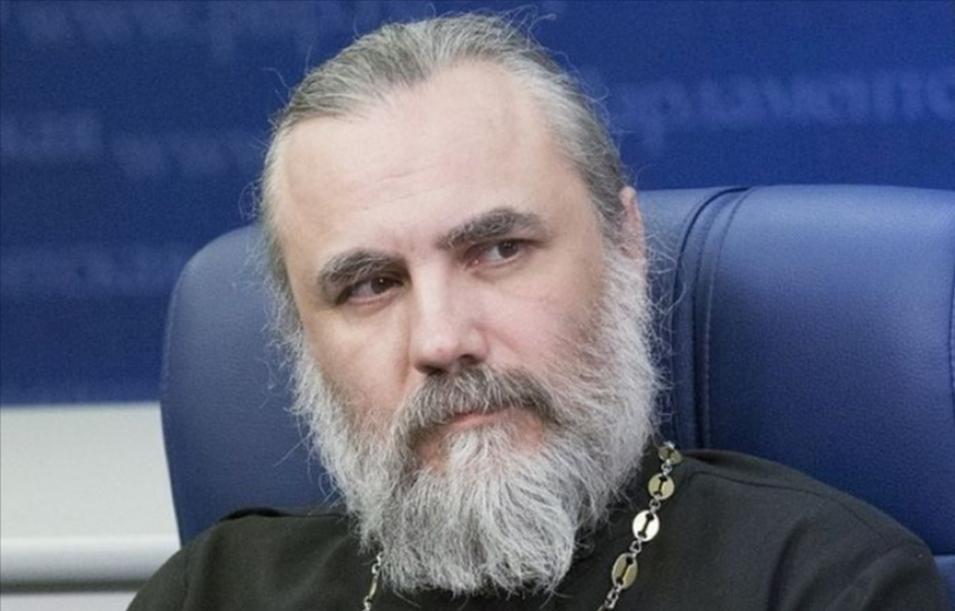 Protojerej Maksim Obuhov Protojerej Maksim Obuhov