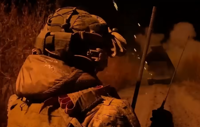 Na ratištu... Na ratištu...